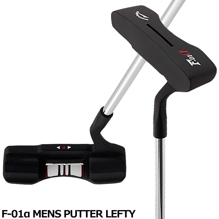 井戸木プロ推薦！ワールドイーグル F-01α メンズ パター 左利き用