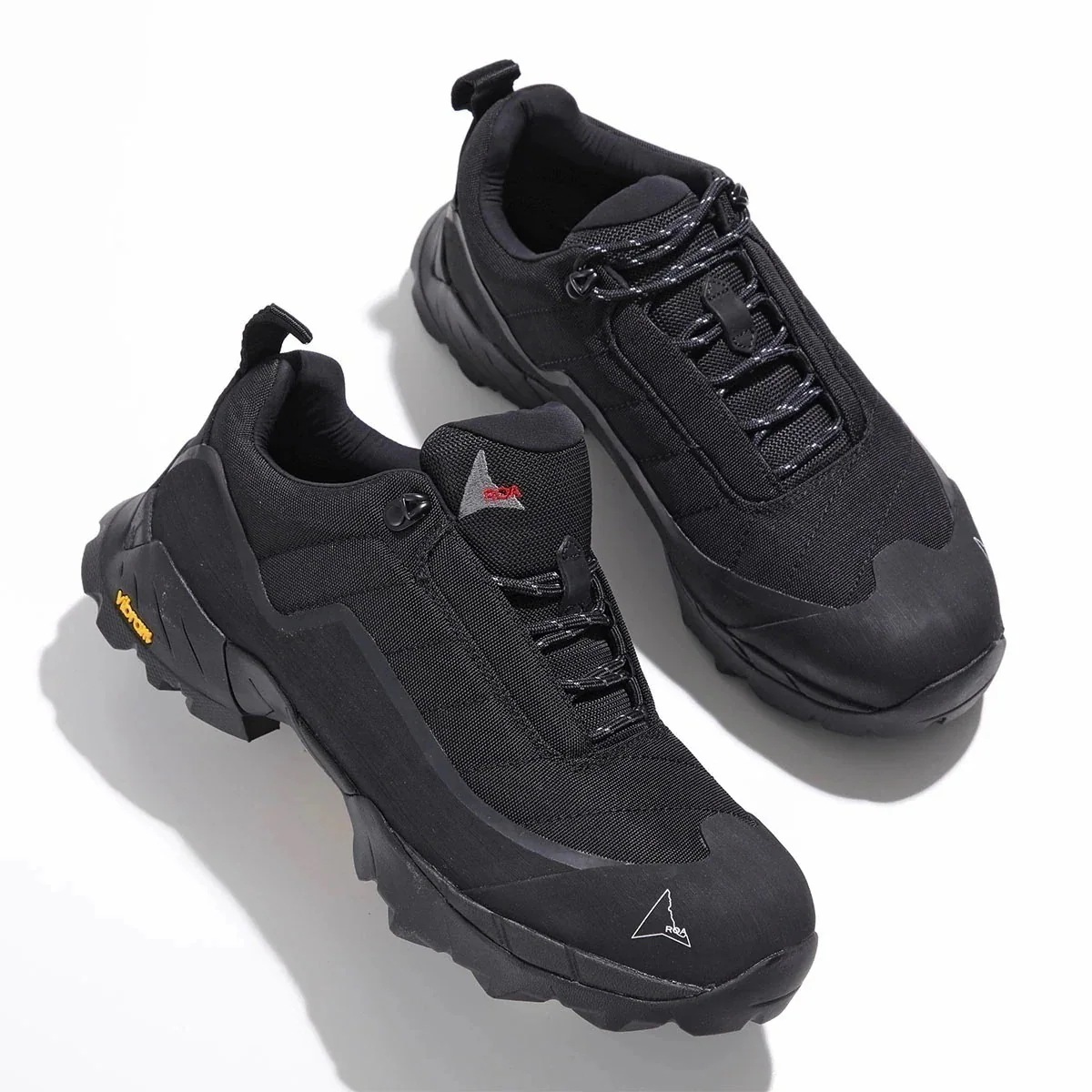 ROA ロア スニーカー Katharina カタリーナ KFA10-001 メンズ クライミング トレッキング Vibram ビブラムソール シューズ 靴 Black 【ts】 38,197円