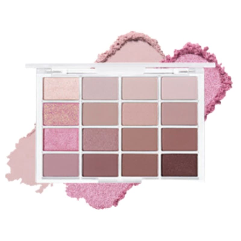 ソフトブラリング アイパレット AD 02 いきいきブラリング