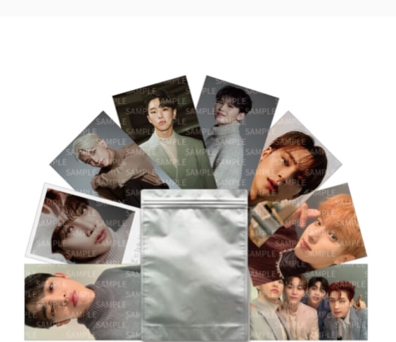 SEVENTEEN TRADING CARD SET3パックセット 2021 SEVENTEEN新品