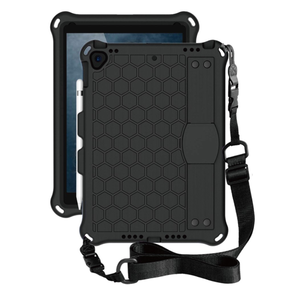 エムディーエス [MDS-TSCIP102BLTBK3] iPad 10.2(第9・8・7世代)対応 耐衝撃ケース(バリューモデル)ブラック