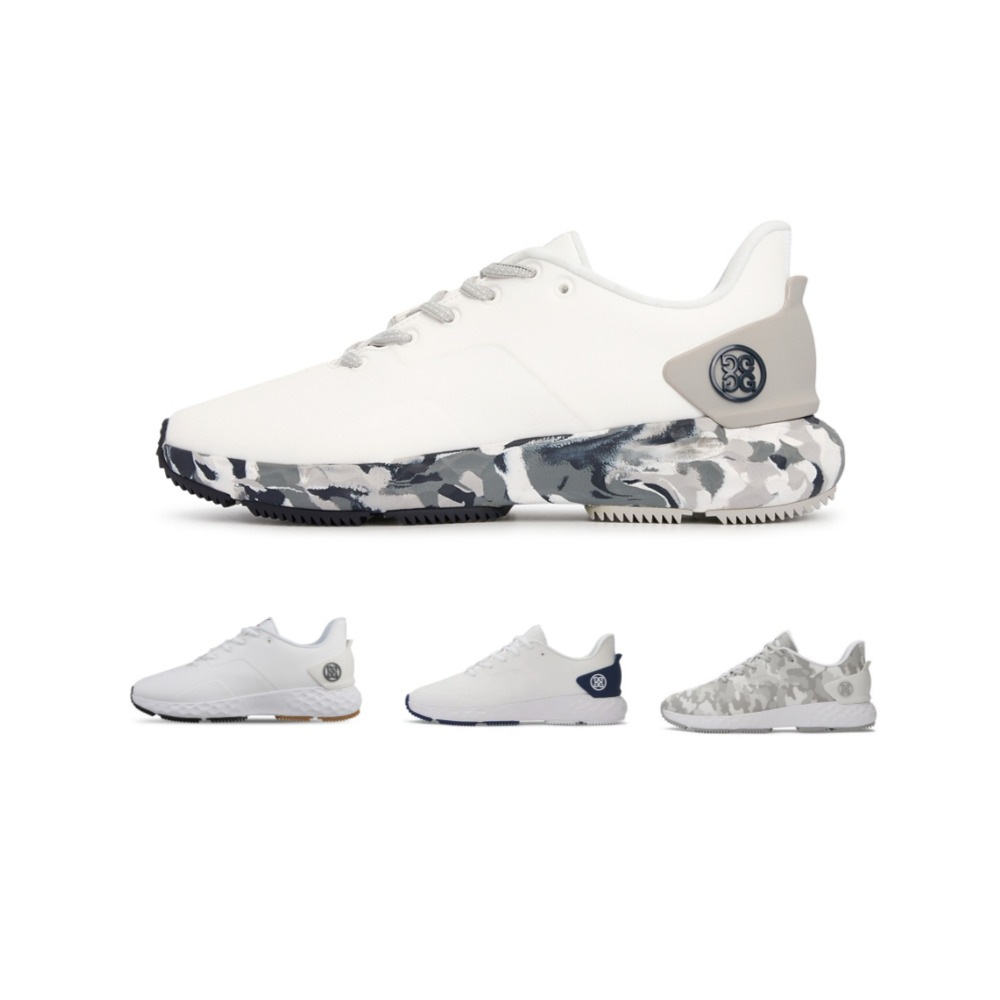 ジフォア ゴルフシューズ メンズ MG4 スパイクリス 22SS