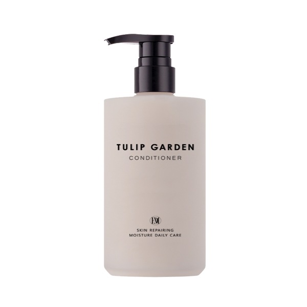 TULIP GARDEN CONDITIONER 1+1 SET KOREA NO.1 HOTEL AMENITY BRAND