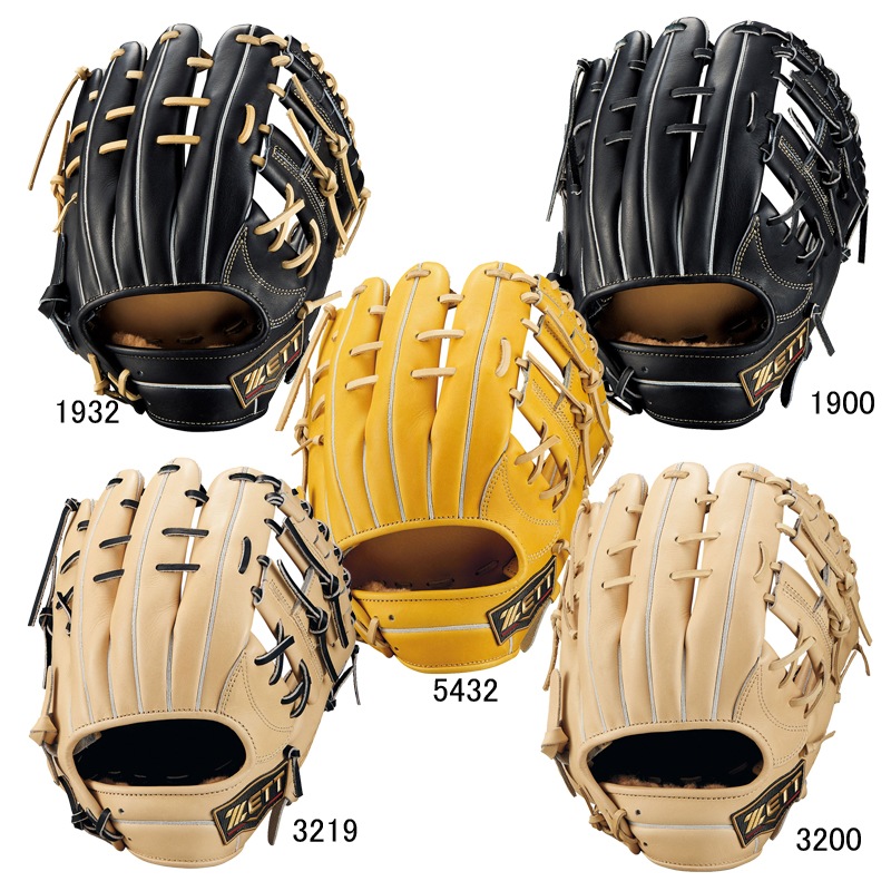 軟式用プロステイタス25 源田モデル グラブ袋付 野球 軟式 グラブ グローブ 限定 25SS (BRGB565S)