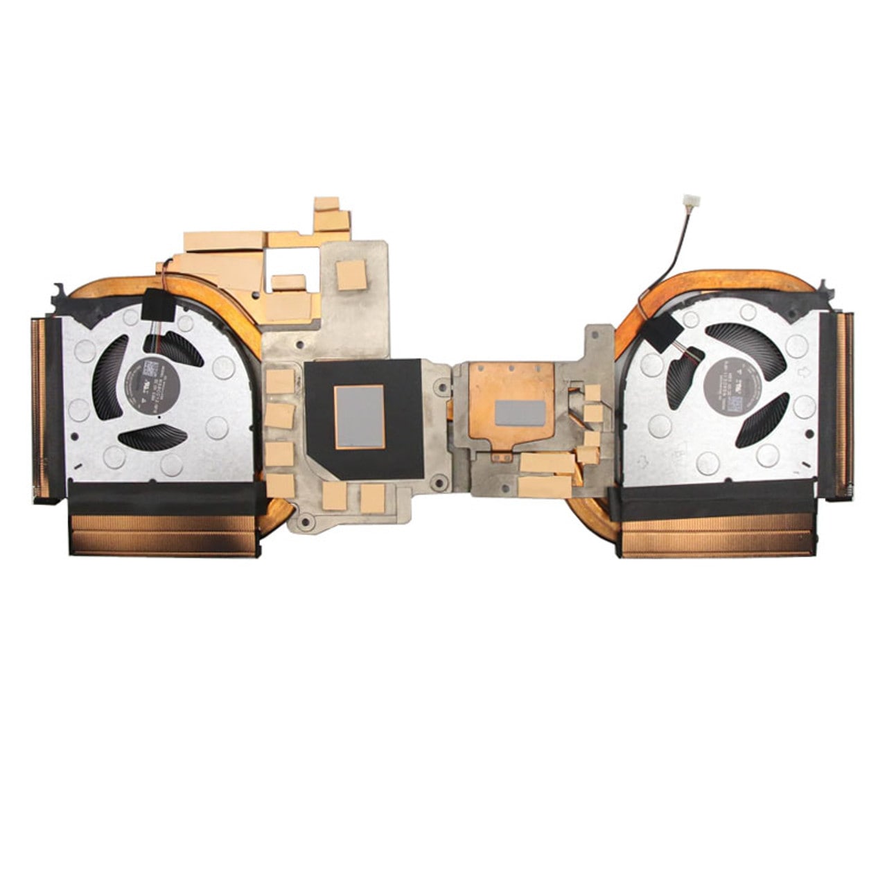 ノートブックファン冷却モジュールに適合する Lenovo Legion 7-15IMH05 C7-15IMH05 5H40S20079 81YT Thermal 2060