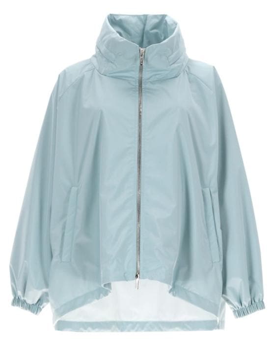 MOORER Women Jackets MODGI101093 TEPA023U0026 Blue