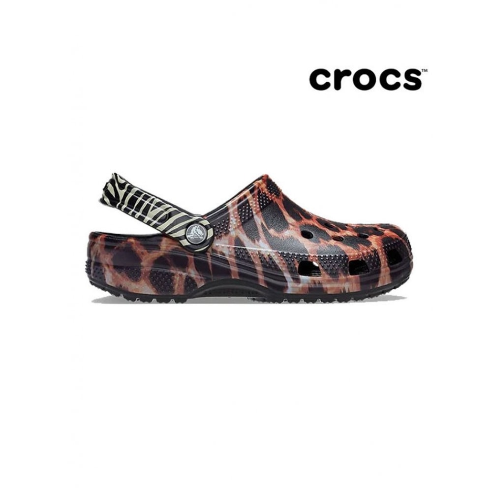 クロックスコモンクラシックアニマルリミックスクロッグ 207840-0ZR 8,022円