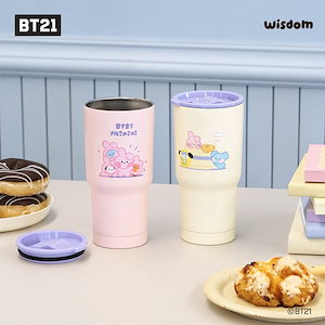 BT21 タンブラー