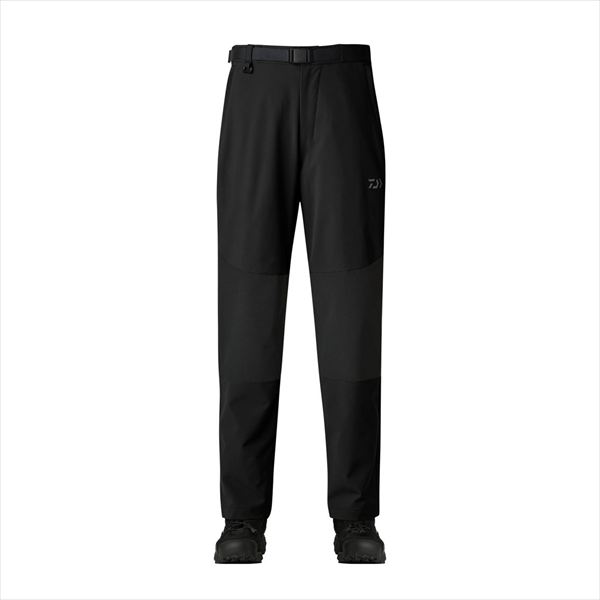ダイワ ウェア DP-8925 CORDURA バーサタイルロングパンツ ブラック WL