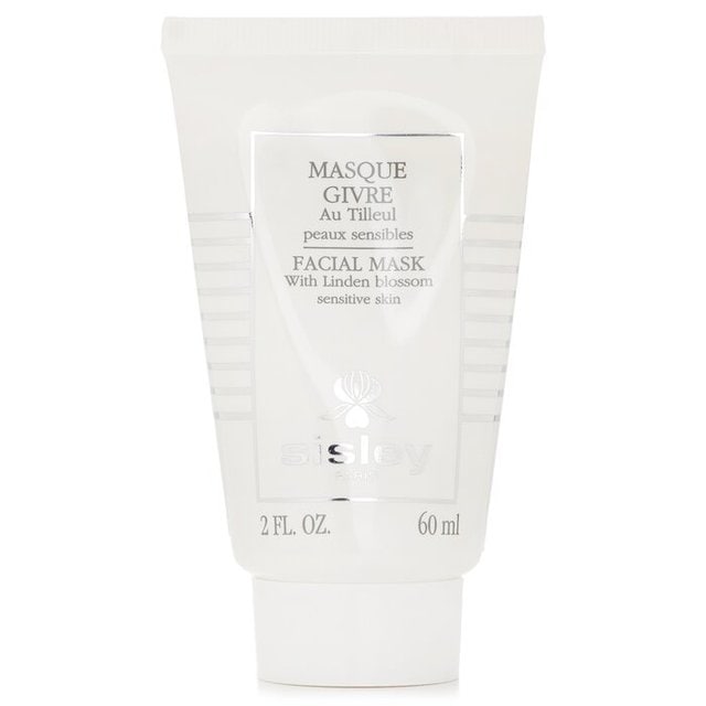 ボタニカル フェーシャルマスク + リンデンブラッサム 60ml