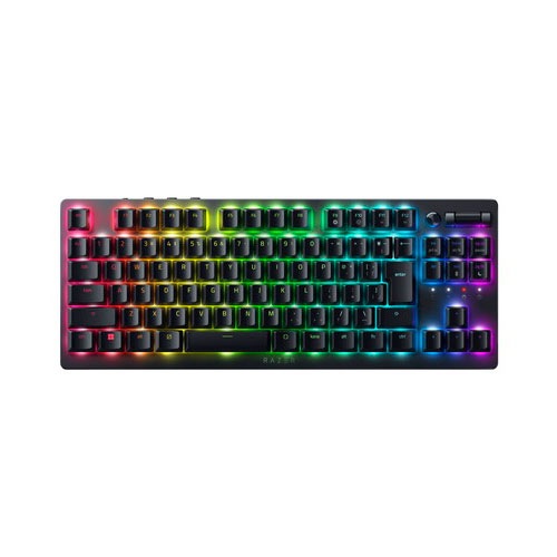 Razer 【国内正規品】ワイヤレスゲーミングキーボード テンキーレス 日本語配列 リニア RZ0304371400R3J1