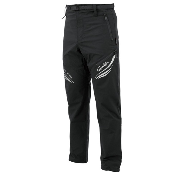がまかつ ウェア GM3820 ストレッチフィッシングパンツ ブラック(BLACK WORKS) M