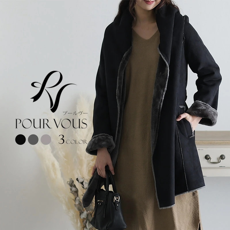 ロングコート アウター コート スプリングコート レディース ロング 大きいサイズ 40代 秋 冬