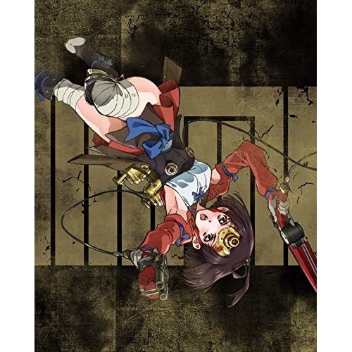 甲鉄城のカバネリ 総集編(完全生産限定版) (DVD) ANZB-15015