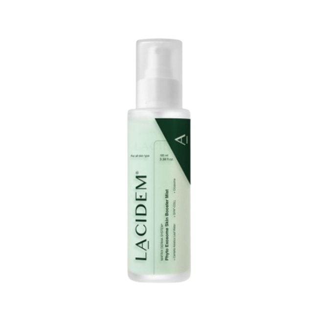 l a c i d e m phyto ex skin boost mist 100ml