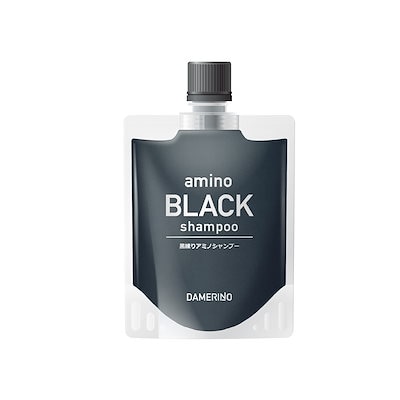 アミノブラックシャンプー 　アミノ酸 【 黒染め カ...のサムネイル