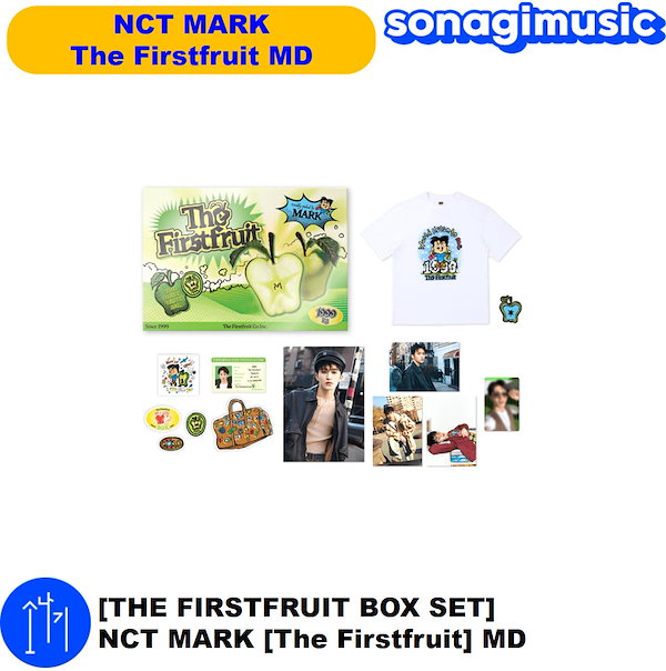 NCTマーク The Firstfruit ショーケース - メルカリ