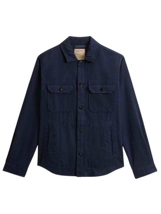 WOOLRICH Men Shirts CFWOOS2036MR UT52883989 Mmarrone