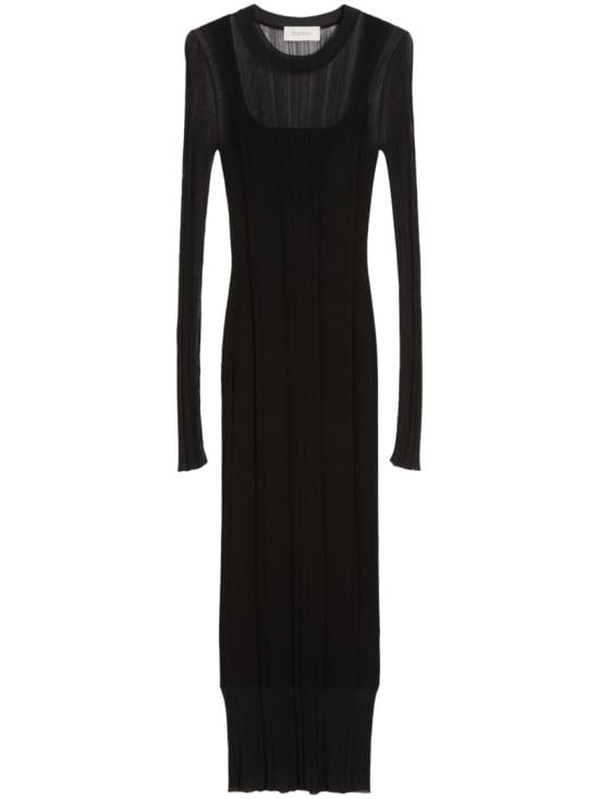 MAX MARA Women Dresses 2612321031600SPXCARO005 Black