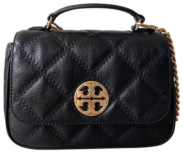 Qoo10] TORY BURCH Willa Mini Top Handl