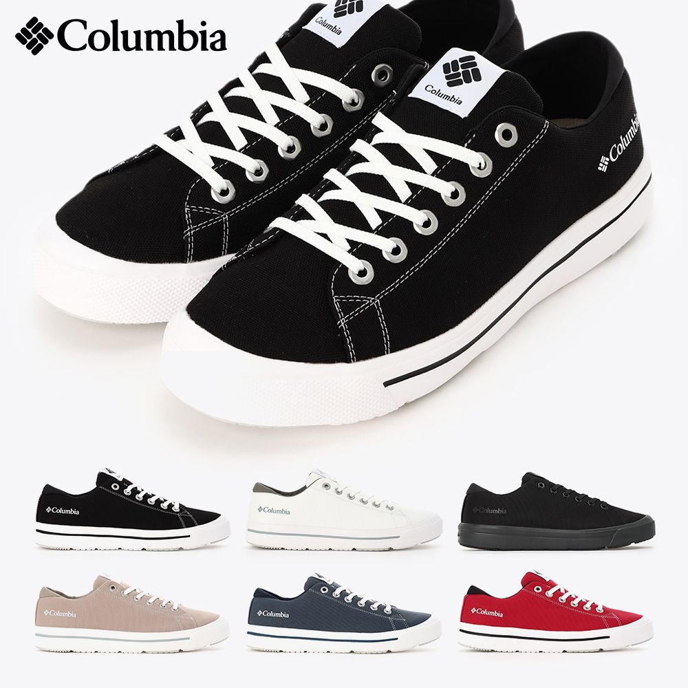 コロンビア スニーカー メンズ レディース ホーソンレイン ロー YU6327 Columbia HAWTHORNE RAIN LO 防水 ウォータープルーフ