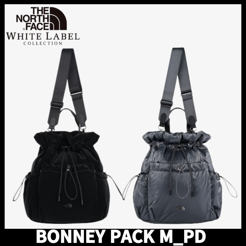 BONNEY PACK M_PD NN2PR62 ホワイトレーベル [公式正規品]