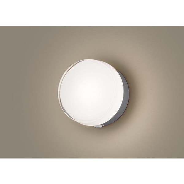 LGWC81316KLE1 [壁直付型 LED（電球色） ポーチライト 拡散タイプ密閉型 防雨型FreePaお出迎えフラッシュ明るさセンサ付段調光省エネ型 白熱電球40形1灯器具相当]