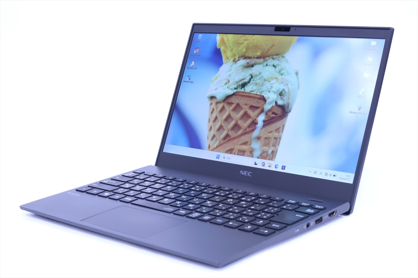 即配 2021年薄軽量パワフルモデル VersaPro UltraLite VG VKV18/G-9 i7-10510U 16G 256G 13.3FHD Wi-Fi6 Office BAA評価