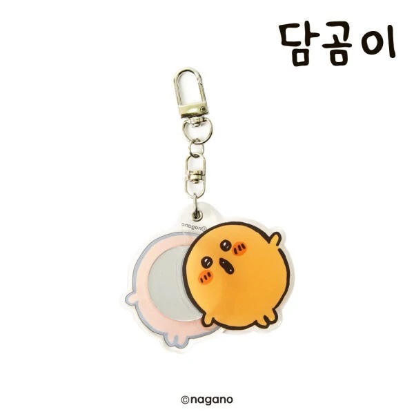 自分ツッコミくま　ナガノのくま　ギターピック型キーホルダー Qoo10] 【韓国公式】ナガノのくま 自分ツッコミく : バッグ・雑貨
