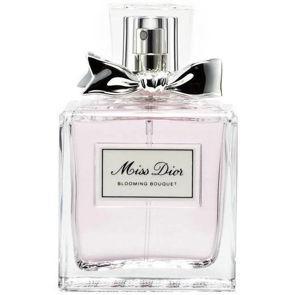 【訳あり】 クリスチャンディオール ミス ディオール ブルーミング ブーケ EDT オードトワレ SP 100ml 【箱無し キャップ付】 香水