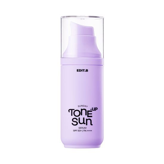 エディットビー サンデー トーンアップ サンセラム 55ml [SPF50+ PA++++] 4,780円