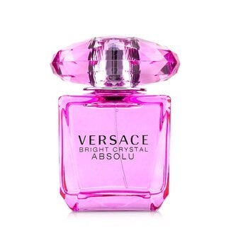 Versace ブライトクリスタルアブソリュ EDPスプレー* 11,466円