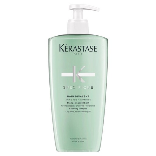 スペシフィック バン ディバレント ディープクレンジング シャンプー, 500ml, 1個 油分ケア 大容量