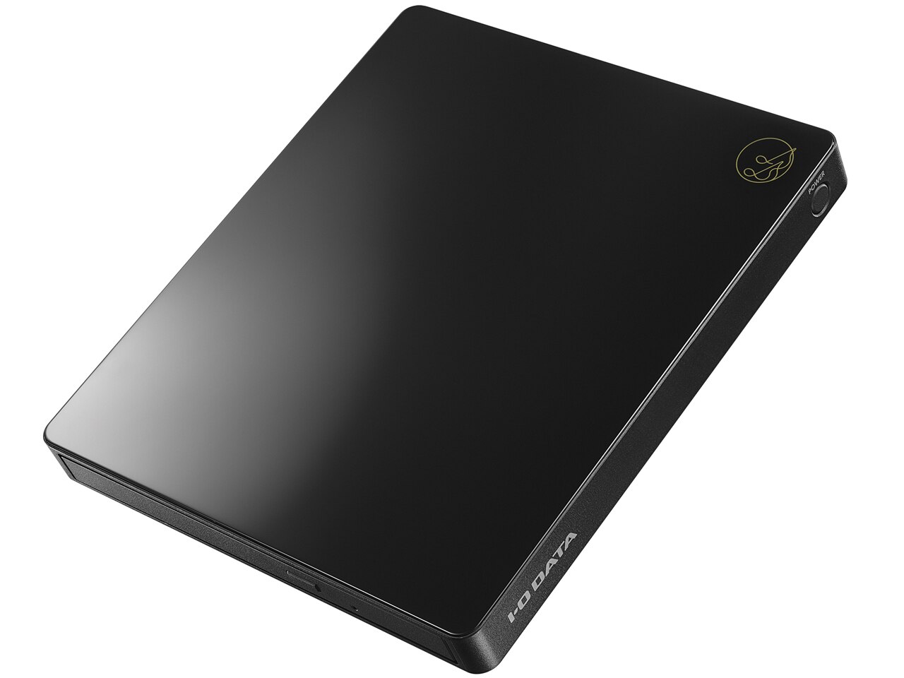 CDレコ6 CD-6WK [ブラック] スマートフォン用CDレコーダー