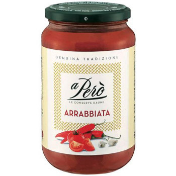 ア ペロ アラビアータ パスタソース 540g 12セット 078001