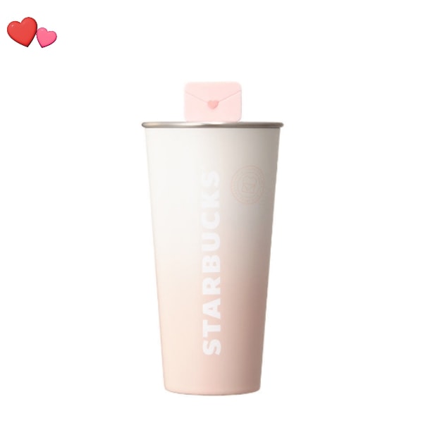ラブレター DW 投稿 タンブラー 473ml