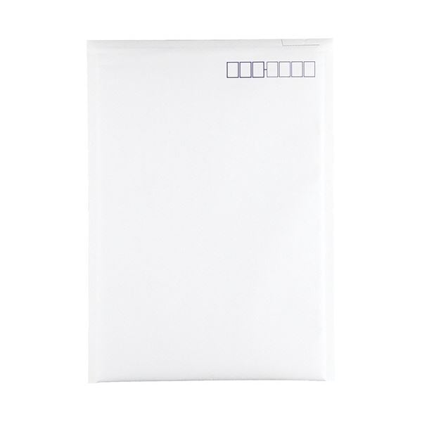 (まとめ) コクヨ 小包封筒(軽量タイプ) 白 A4用 ホフ-15N 1セット(10枚) (×3セット)