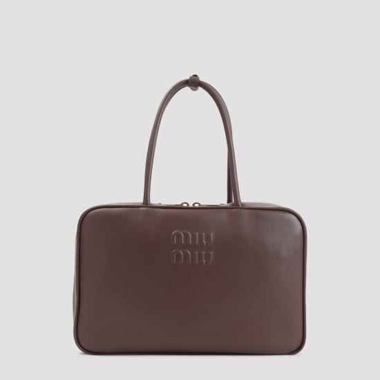 MIU MIU Women Shoulder Bags 5BB117VMON 2CRW F0NBL RADICA