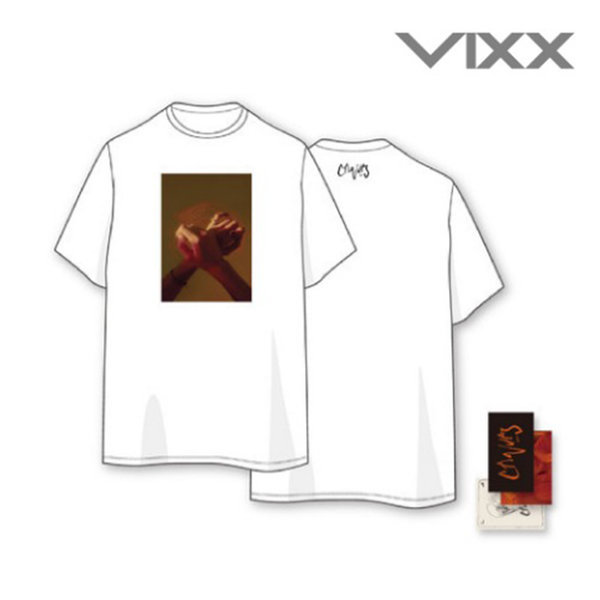 ビックス レオ (VIXX LEO) - キャンバス CANVAS - Tシャツ (T-SHIRT)