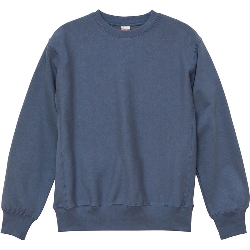 12.0オンス ヘヴィーウェイト クルーネック スウェット (裏起毛) カジュアル スウエットトレーナー (576401x-210) 5,069円