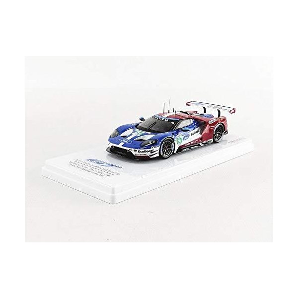 TSM430287 Miniature Collectible Car Blue / Red / White 並行輸入品 19,832円