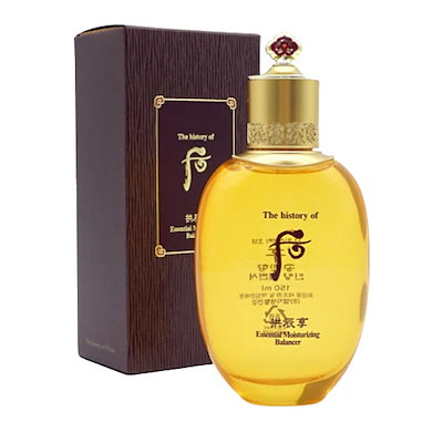 THE WHOO コンジンヒャン 共辰享 弾力シリーズ エイジングケアセット The Whoo* 拱辰享(コンジンヒャン) 陰陽 スキン スペシャルSET (The