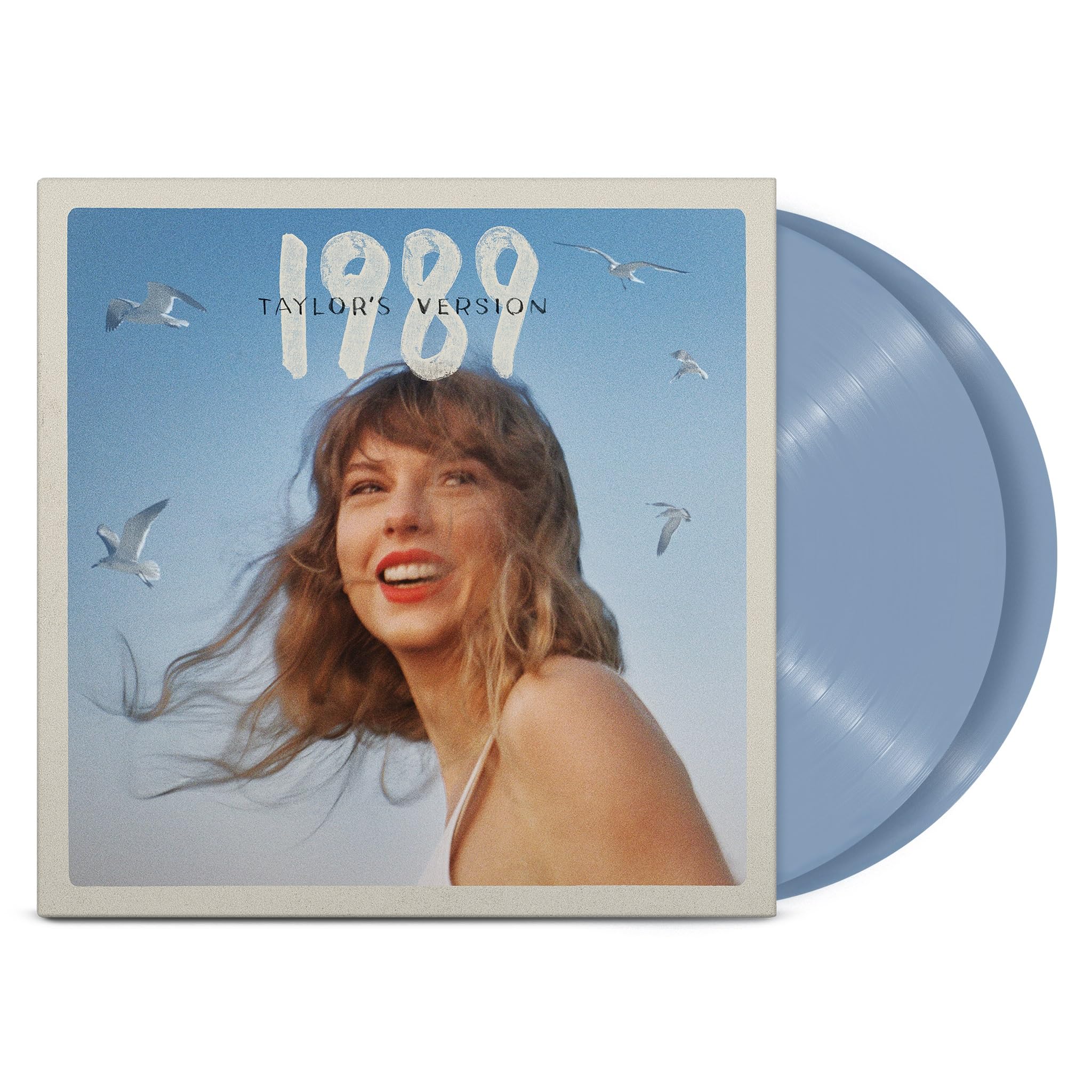 1989 (Taylors Version) 12 inch Analog