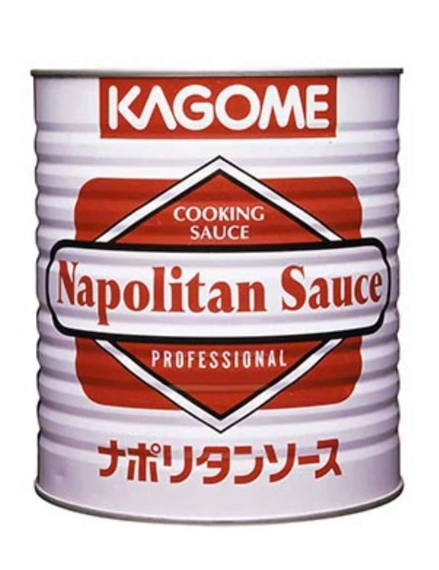 ナポリタンソース 1号缶 3kg 3000g 業務用 大容量 レストラン用