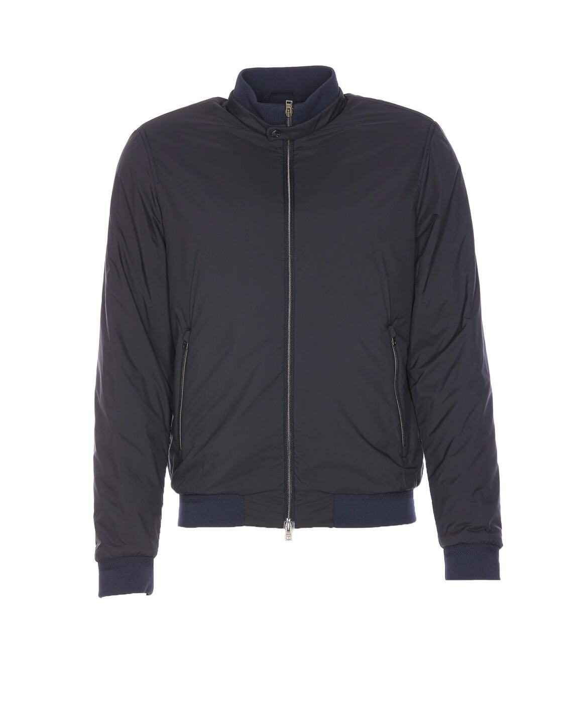 12456Z GI000414U 9200 ブルー 春夏2025 ジャケット メンズ ia