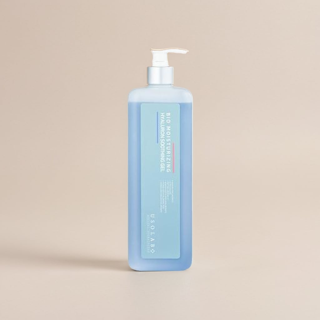 バイオ モイスチャライジング ヒアルロン スージングジェル (1000ml) 大容量 クーリング 鎮静