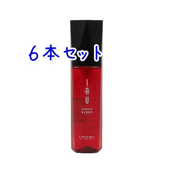 今年の新作から定番まで！ ルベル イオエッセンス 6本セット 100ml スリーク ヘアパック・トリートメント -  flaviogimenis.com.br