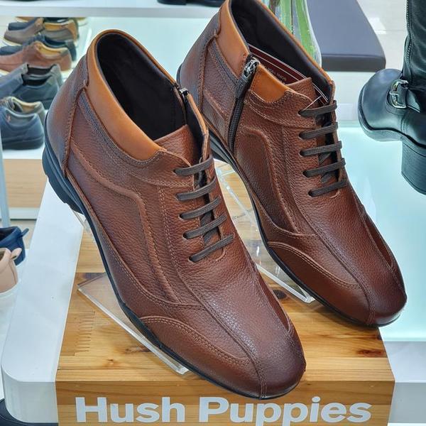 セーブゾーン05 男性3Cmヒールイージーカジュアルルックチャッカ OOVERJ585 (E45245873)