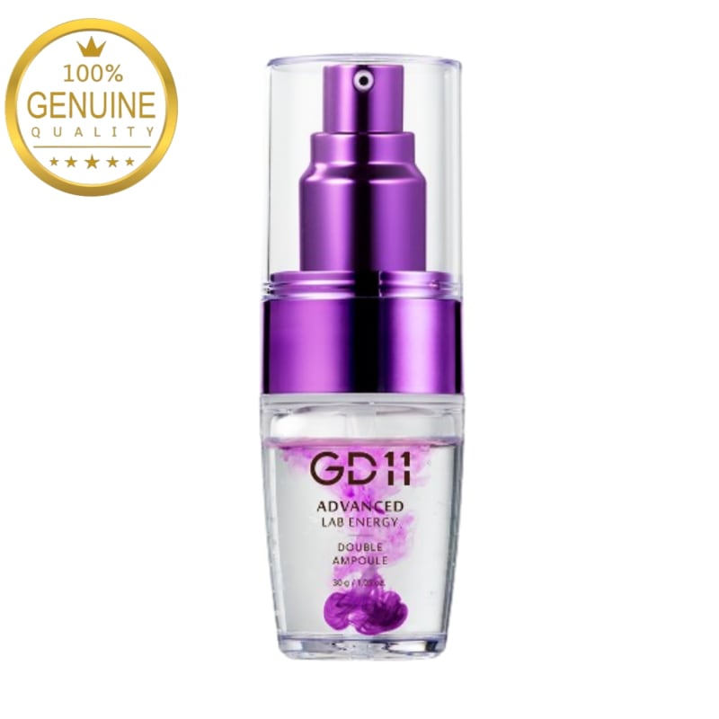 アドバンスドラップ エナジー ダブルアンプル（30g） 幹細胞アンプル シワ対策 更に澄んだ肌 1ea