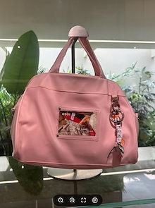 【OSOI】韓国人気★DUMPRING BAG (全色) □□OSOI□□DUMPRING オソイ♪ (OSOI/ショルダーバッグ